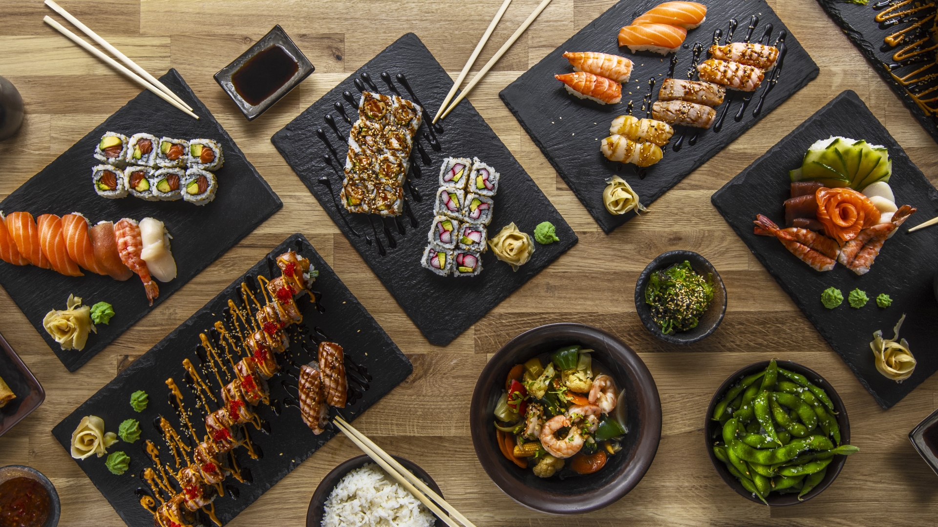 Sushi Catering
